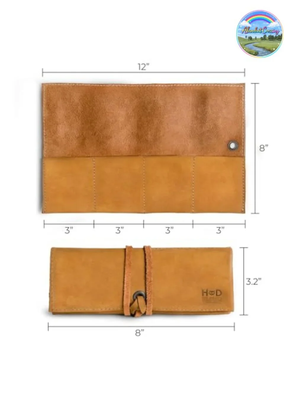 N/A handmade leather